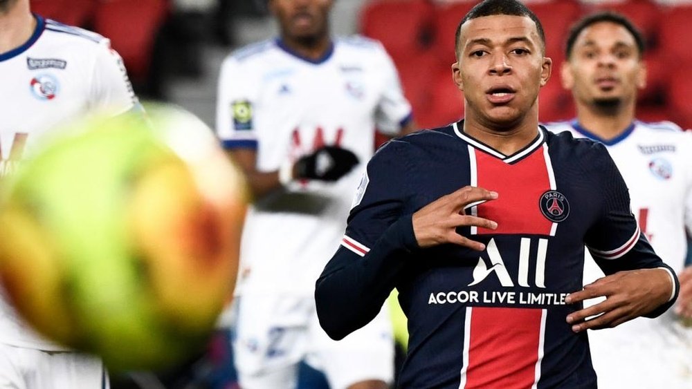 L'avis de Roux sur Mbappé. goal