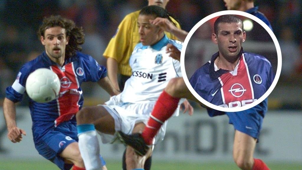 Bruno Rodriguez raconte le Classique PSG-OM de 1999. Goal