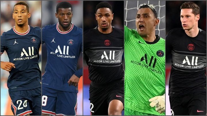 Mercato : Navas, Wijnadlum, Draxler, Diallo... quels joueurs pourraient quitter le PSG