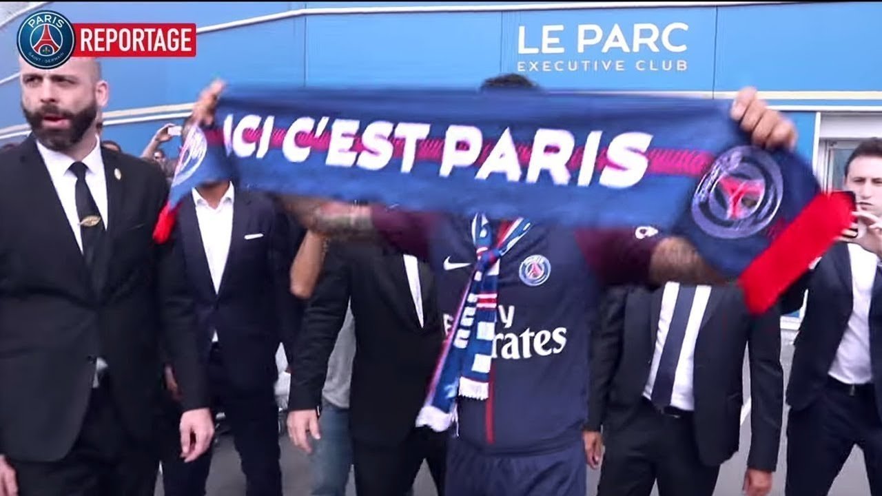 íbis 'trolla' PSG com transferência. Goal