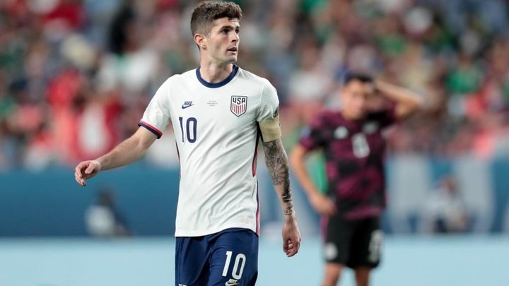 United States 3-2 Mexico: USA claim inaugural Nations League as Pulisic and Horvath sink El Tri