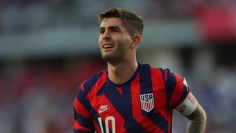 United States five-1 Panama: Pulisic leads rout with hat-trick as USA all but qualify for World Cup