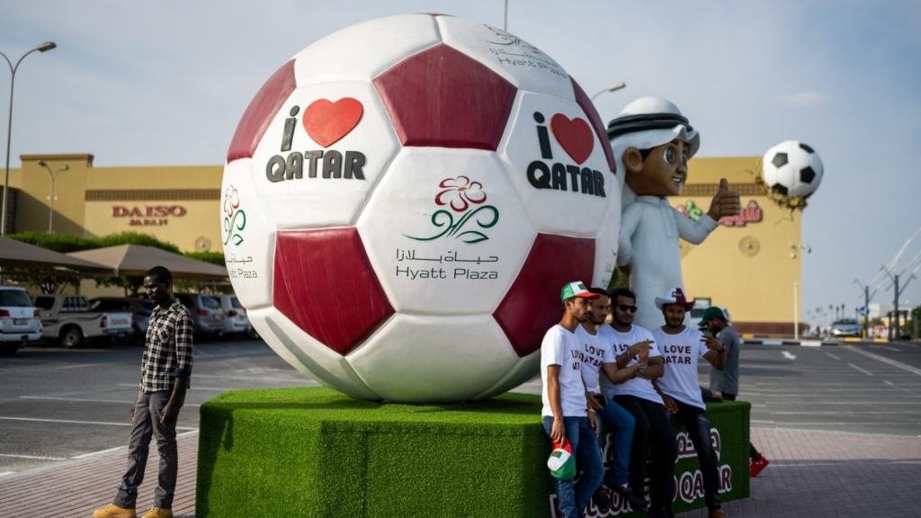 Qatar WC means players are being treated 'like cattle', says Carragher