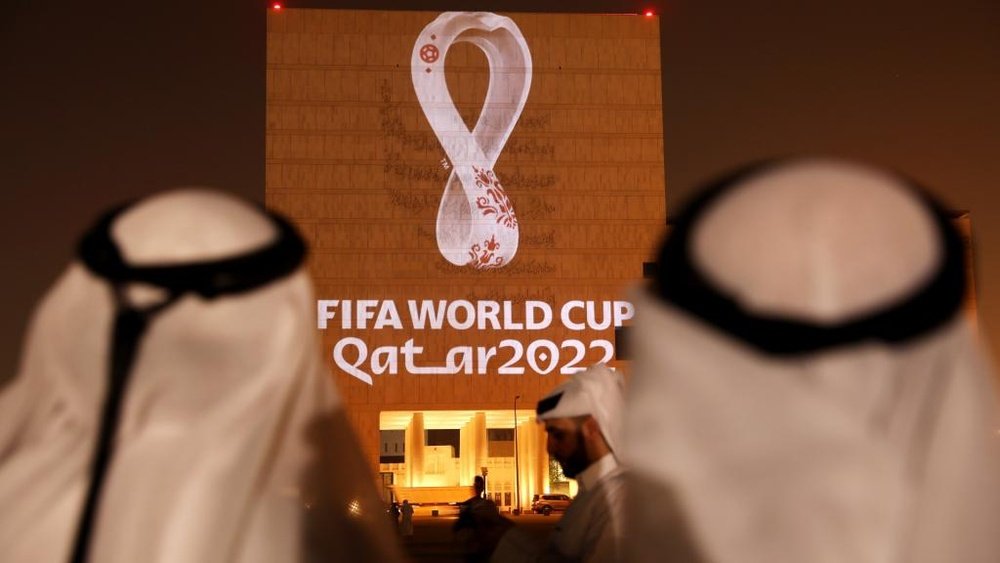 May Romanos is confident there can be long-lasting change in Qatar after the World Cup. GOAL
