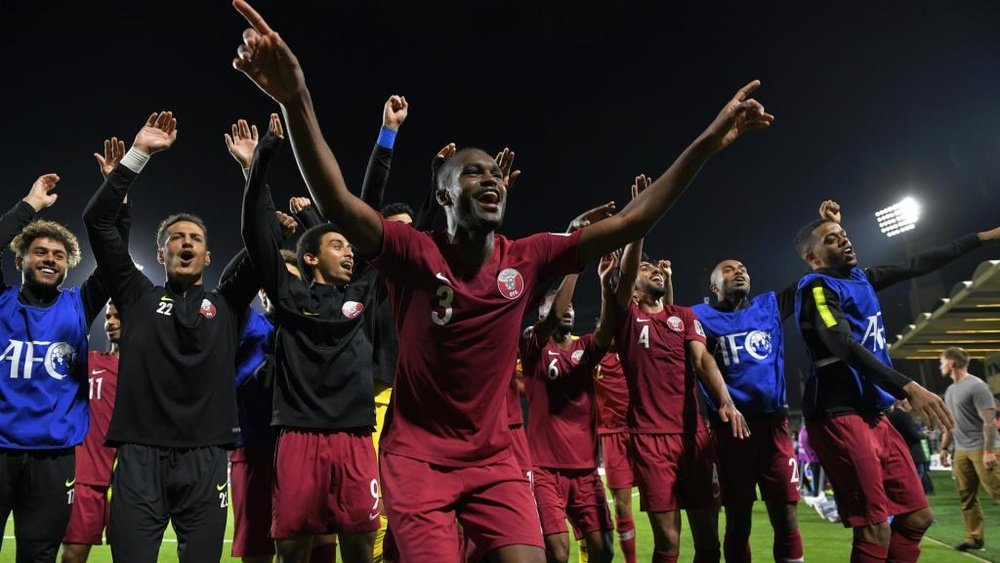 Qatar can win Asian Cup - Sanchez