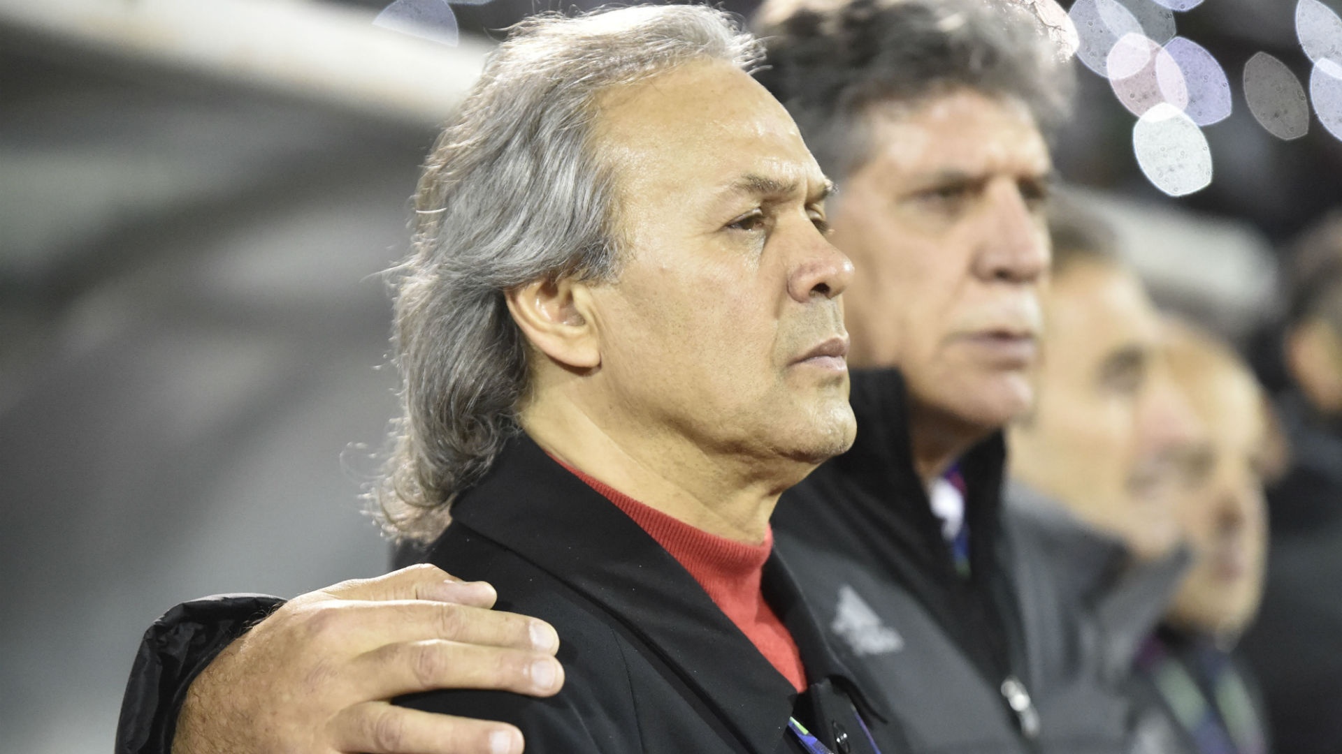 Algérie : Madjer satisfait de son équipe