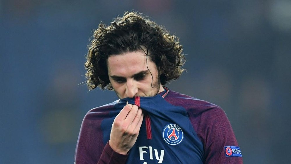 Rabiot's agent has denied that PSG have offered his client a new deal. GOAL