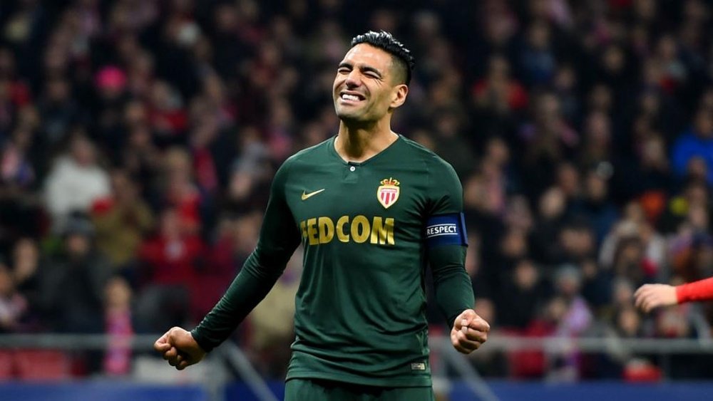 Falcao is open to a return to Atletico Madrid. GOAL