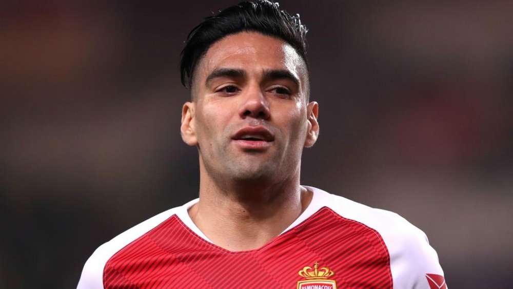 Falcao set for Galatasaray as Turkish giants reveal discussions