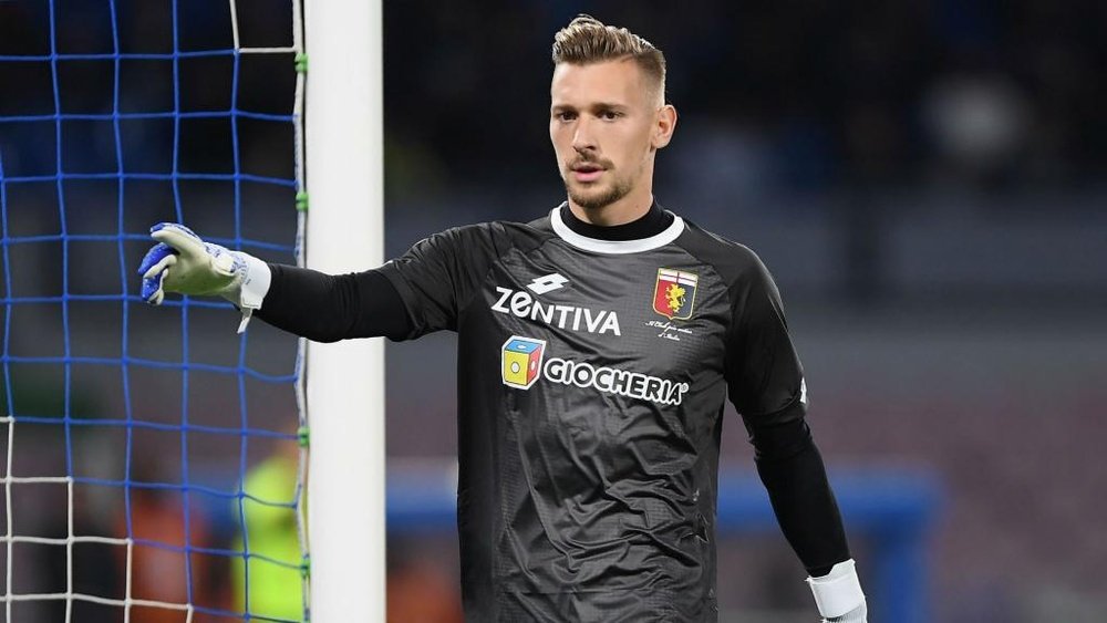 Radu trova squadra: 'ciao' Genoa, c'è il Parma. Goal