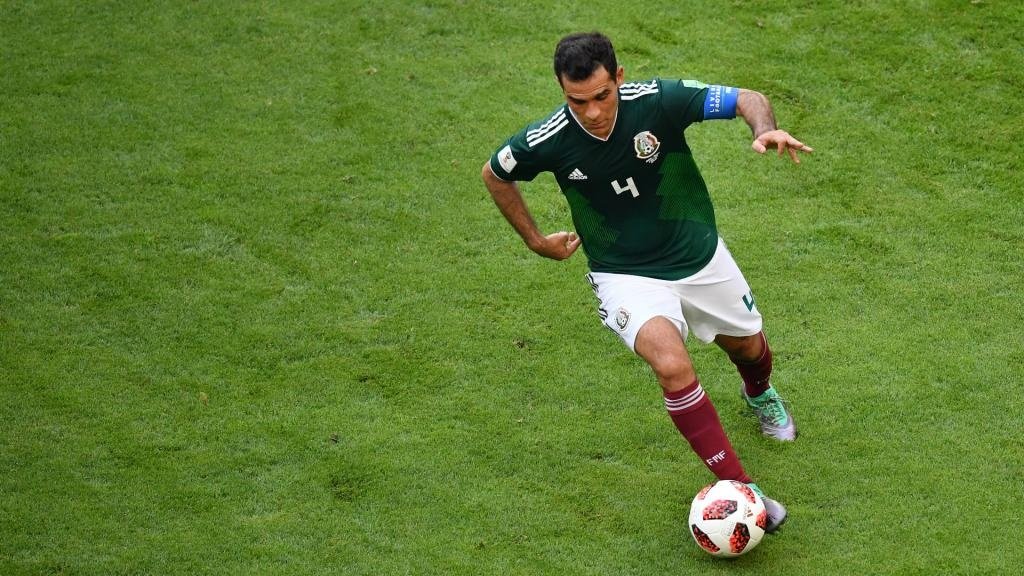 Rafa Márquez se despede do futebol com vários recordes conquistados