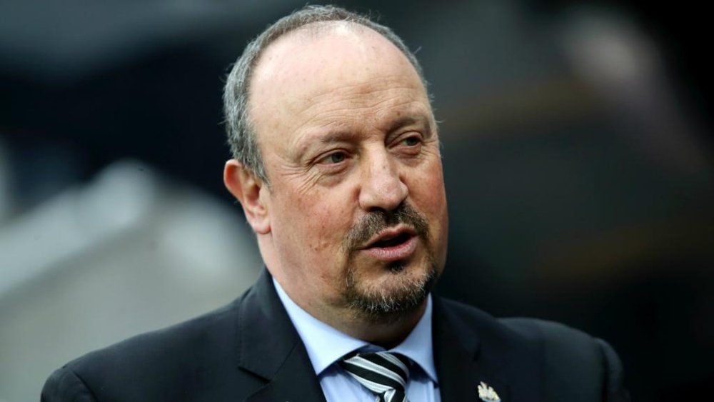 Benitez moved to China for money, says Newcastle managing director. GOAL