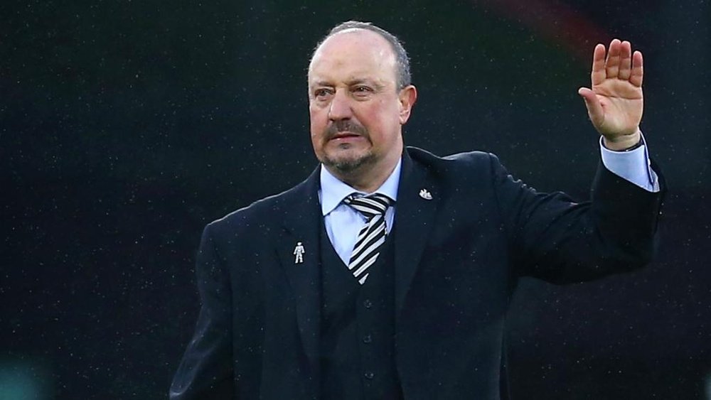Benitez explique les raisons de son départ de Newcastle. Goal