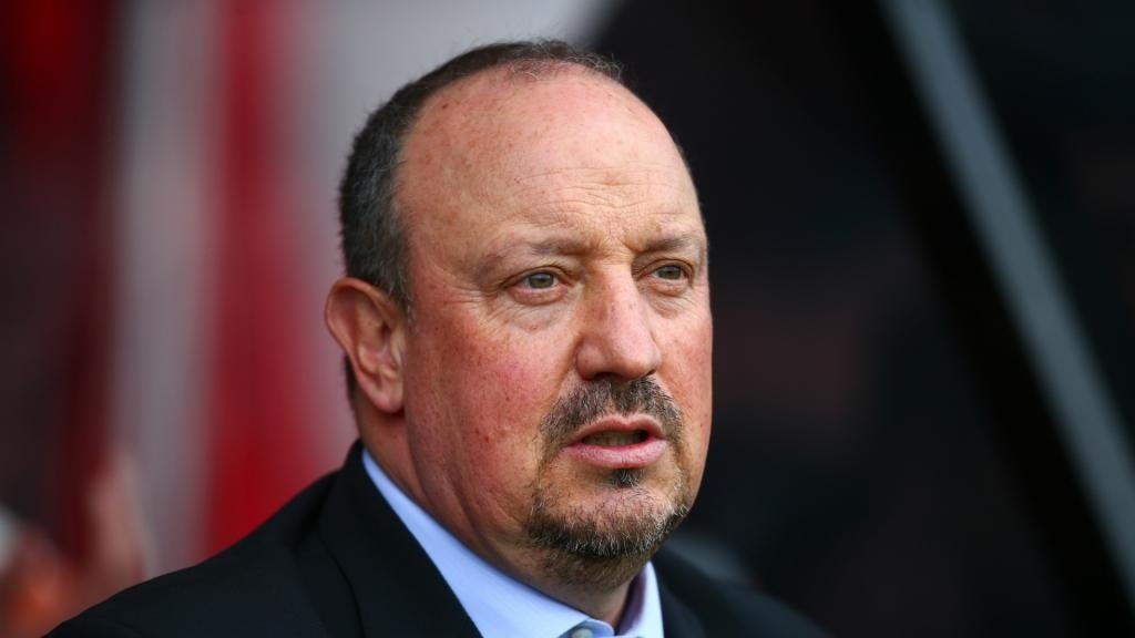 Rafa Benitez wants VAR introduction to come as fast as possible. GOAL