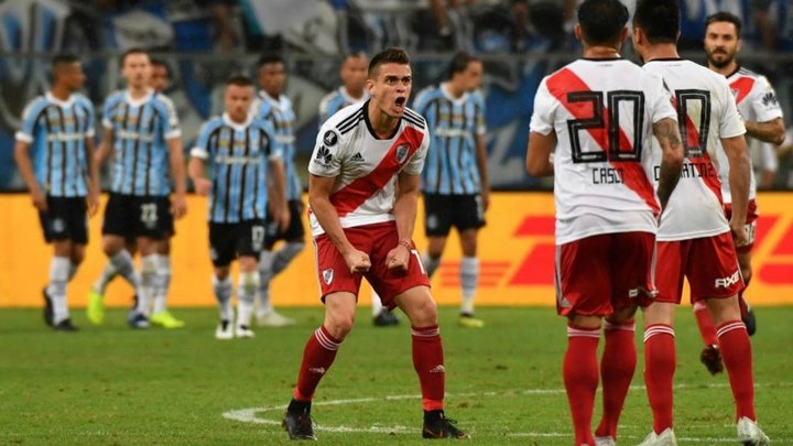 O que sabemos sobre o interesse do São Paulo em Borré, do River Plate