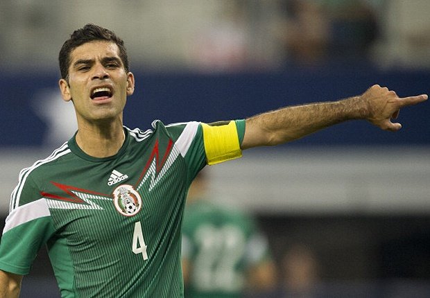 Rafael Marquez arrêtera après le Mondial 2018