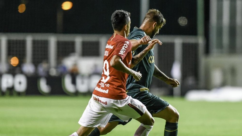 América-MG 2x1 Internacional: Coelho volta a vencer e acaba com invencibilidade colorada