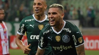 Prováveis escalações de Juazeirense e Palmeiras. EFE