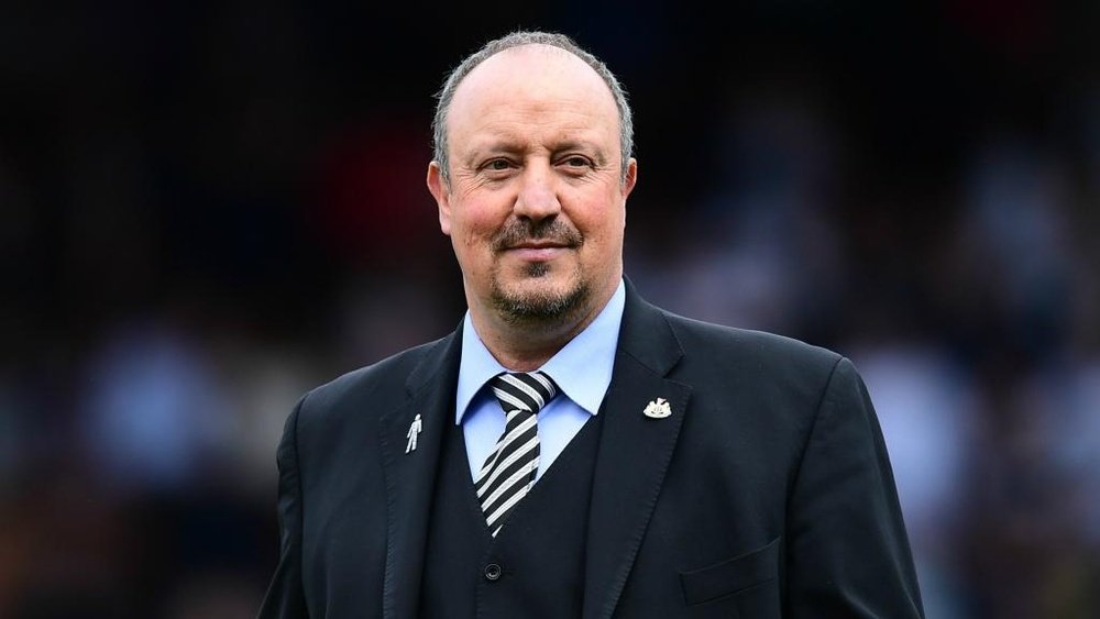 'No chance' of imminent return to Premier League, insists Benitez. GOAL