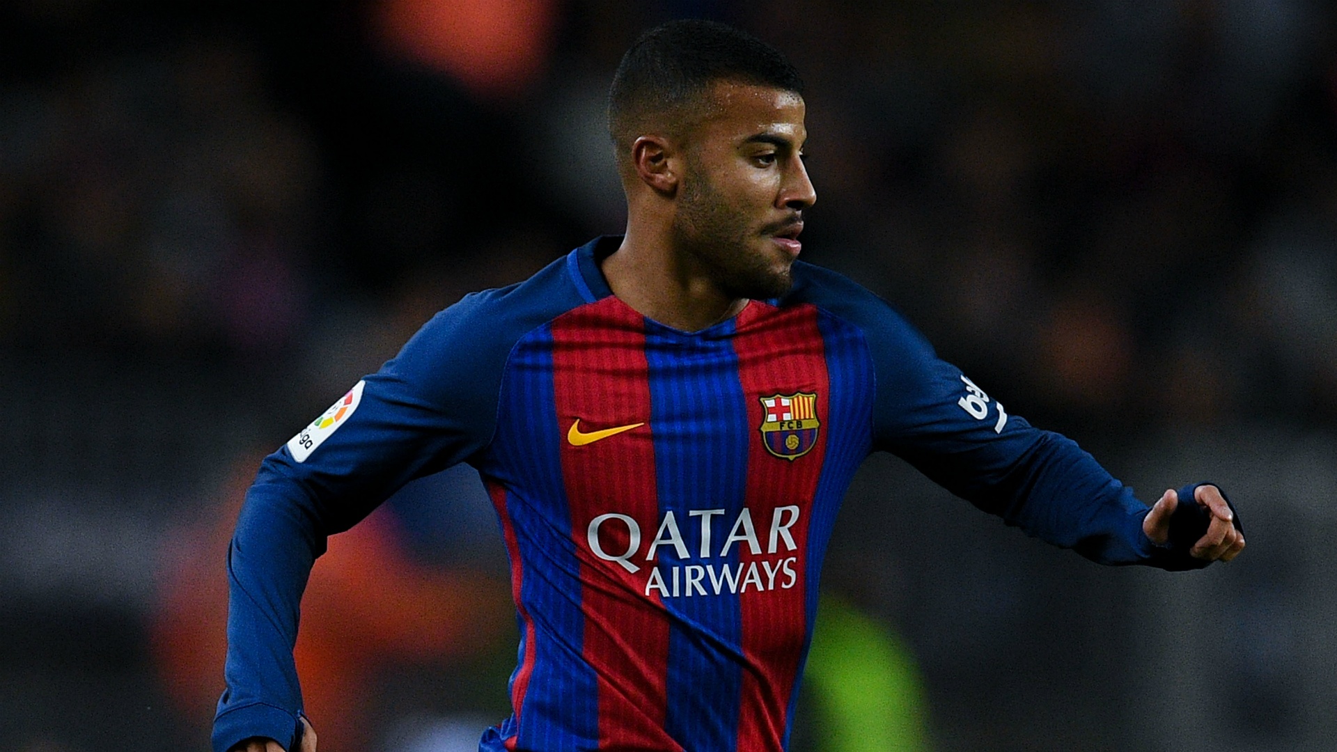 Rafinha has suffered a nose fracture in his accidental clash with goalkeeper Marc-Andre ter Stegen.