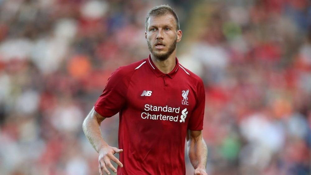 Klavan set to move to the Serie A. GOAL