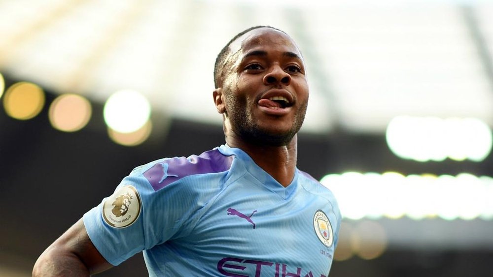 Manchester City star Sterling deserves all plaudits for improvement – Guardiola