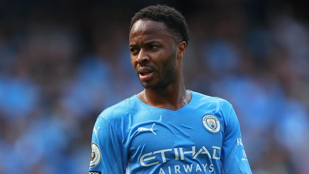 Manchester City dit non à un transfert de Raheem Sterling. AFP