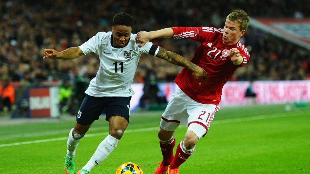 Denmark expect England friendly to be axed. Goal