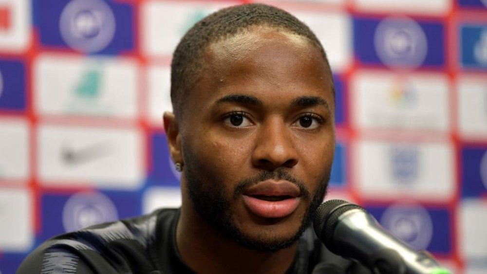 Sterling: England learning to win. GOAL