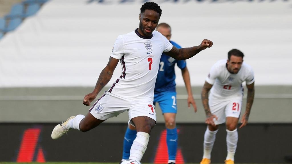 Sterling's desire and drive delights England boss Southgate