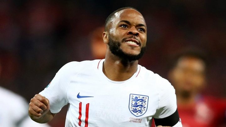 Sterling: Nations League Finals success could be massive for England