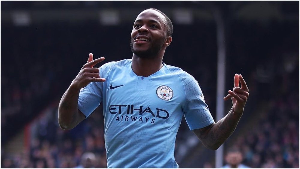 Rodgers hails Sterling's ambition to be the best. GOAL