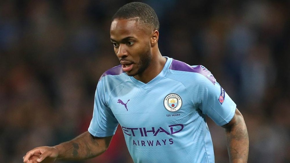 Guardiola praises and challenges City match-winner Sterling.