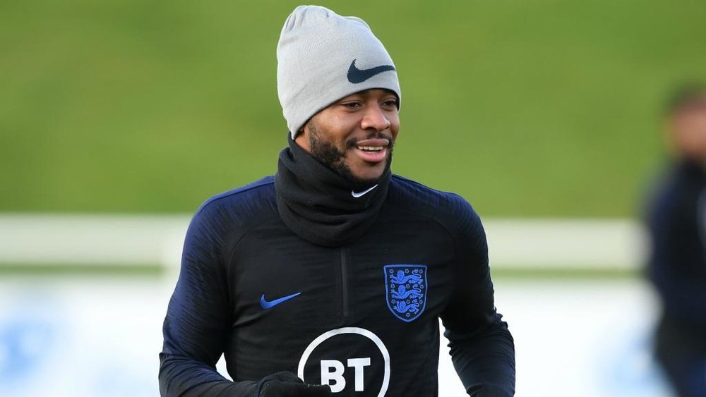 Southgate set to restore Sterling to England side for Kosovo clash