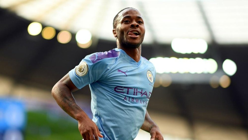 Man City: Obsession drives Sterling