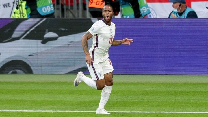 England would be down and out without Raheem Sterling