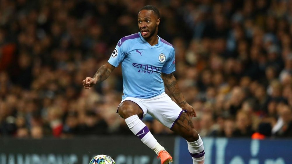 Kick It Out say Raheem Sterling is key in the fight against racism. GOAL
