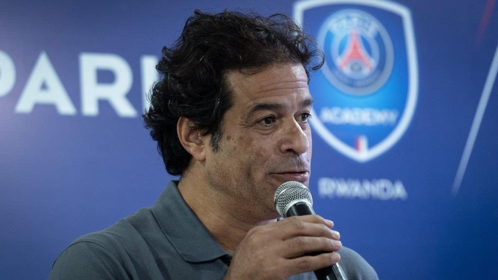 Antoine Kombouaré vend son but historique face au Real, Rai le soutient. Goal