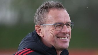 Ralf Rangnick named new Austria manager