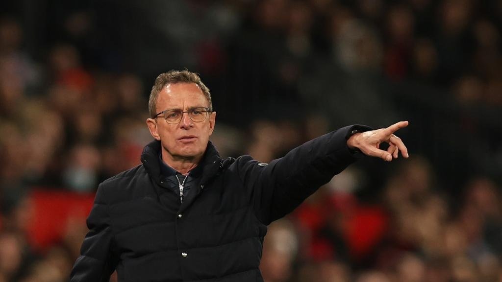 ï»¿VIDEO: Best for both events that I left Man Utd - Rangnick