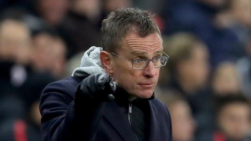 Rangnick has turned down the offer to replace Niko Kovac at Bayern Munich. GOAL