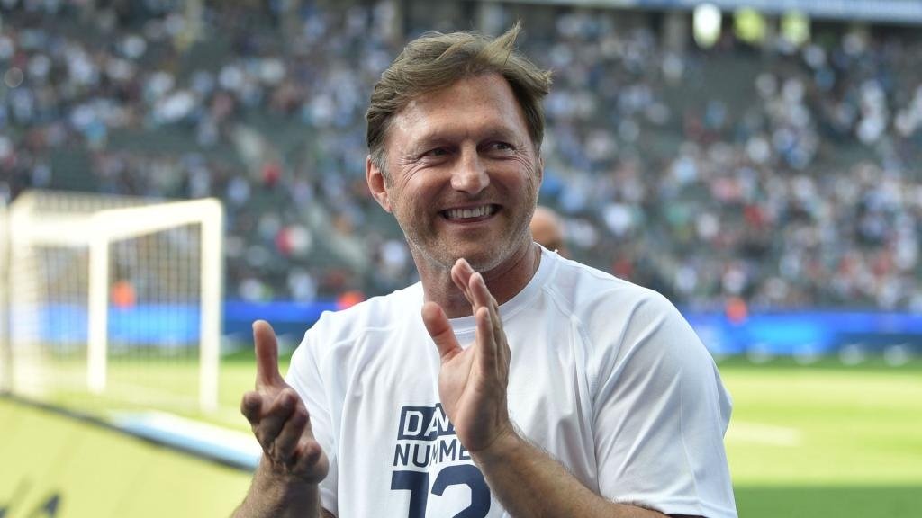 Hasenhuttl has signed a deal through until 2021. GOAL