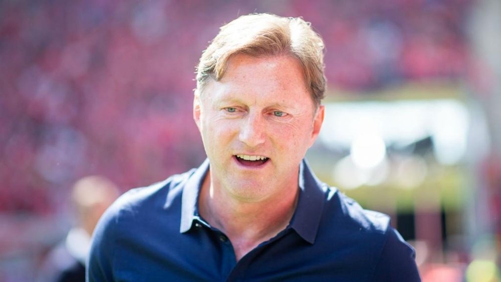 Hasenhuttl has a strong reputation in Europe. GOAL