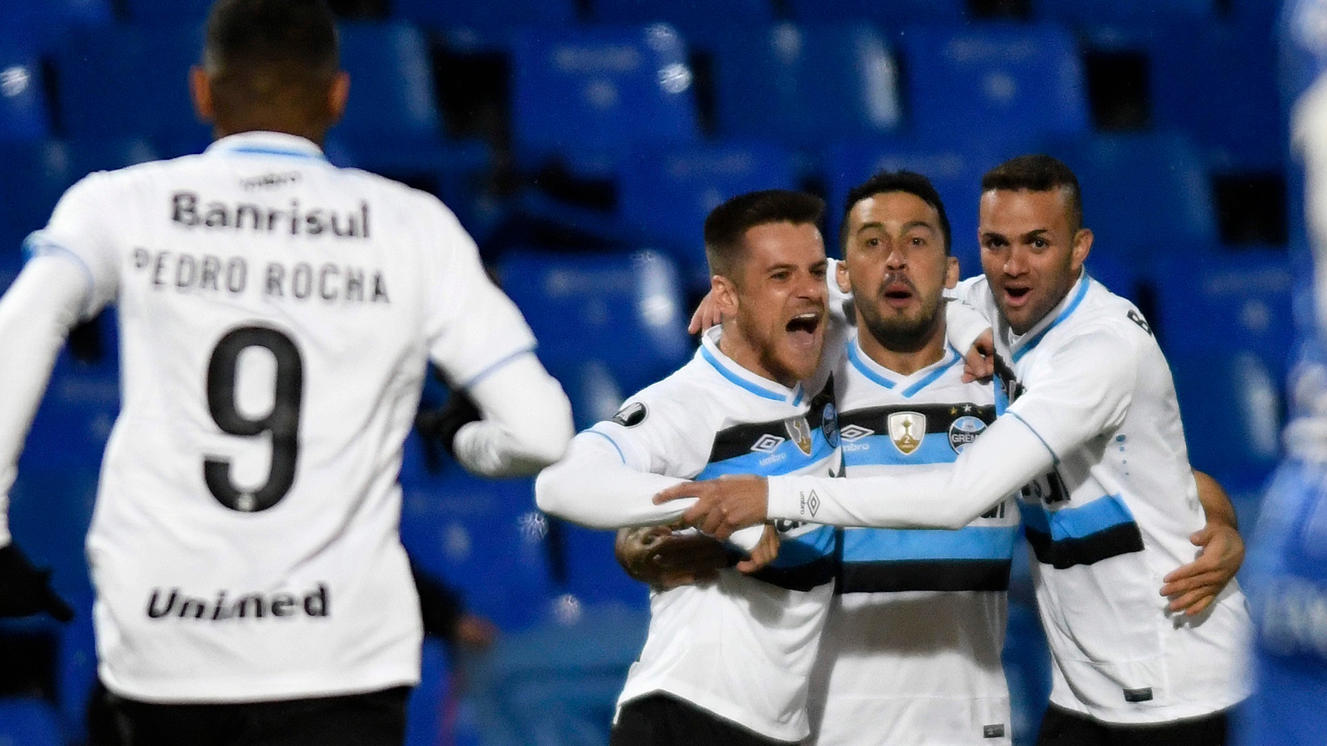 Renato Gaúcho está mudado, e o Grêmio melhora por isso