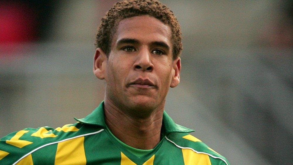 Utrecht's player Ramon Leeuwin has been injured after an accident. AFP