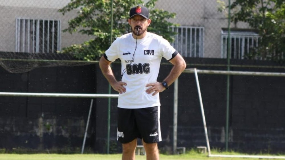 Ramón será o substituto de Abel Braga no comando do Vasco para o restante da temporada. Goal