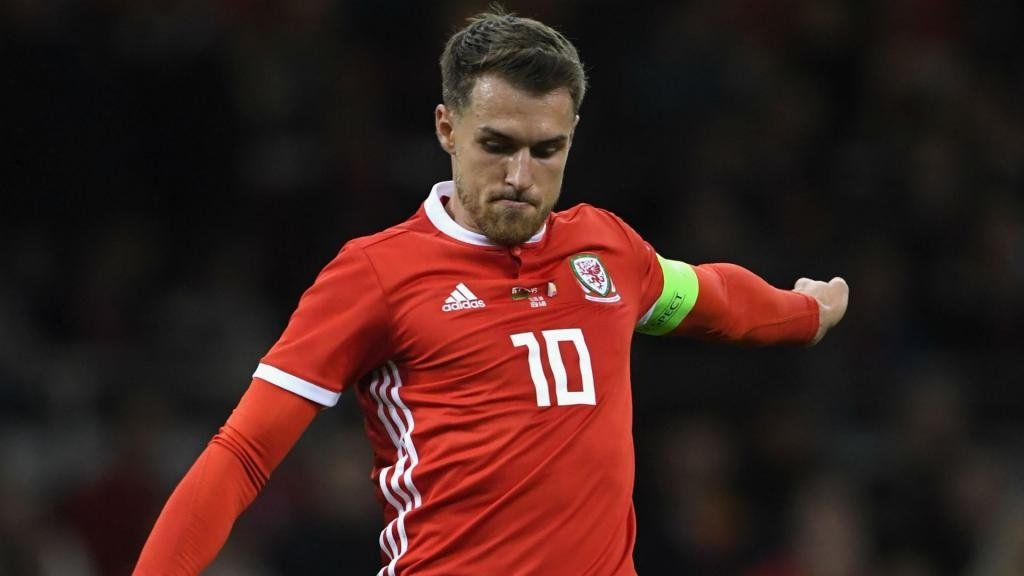 Ramsey out of Republic of Ireland encounter