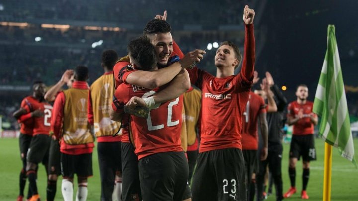 Rennes-Arsenal : L'UEFA explique l'inversion du huitième de finale de Ligue Europa