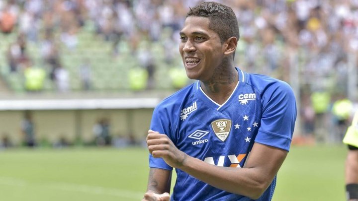 Raniel no São Paulo: como está a negociação pelo atacante do Cruzeiro