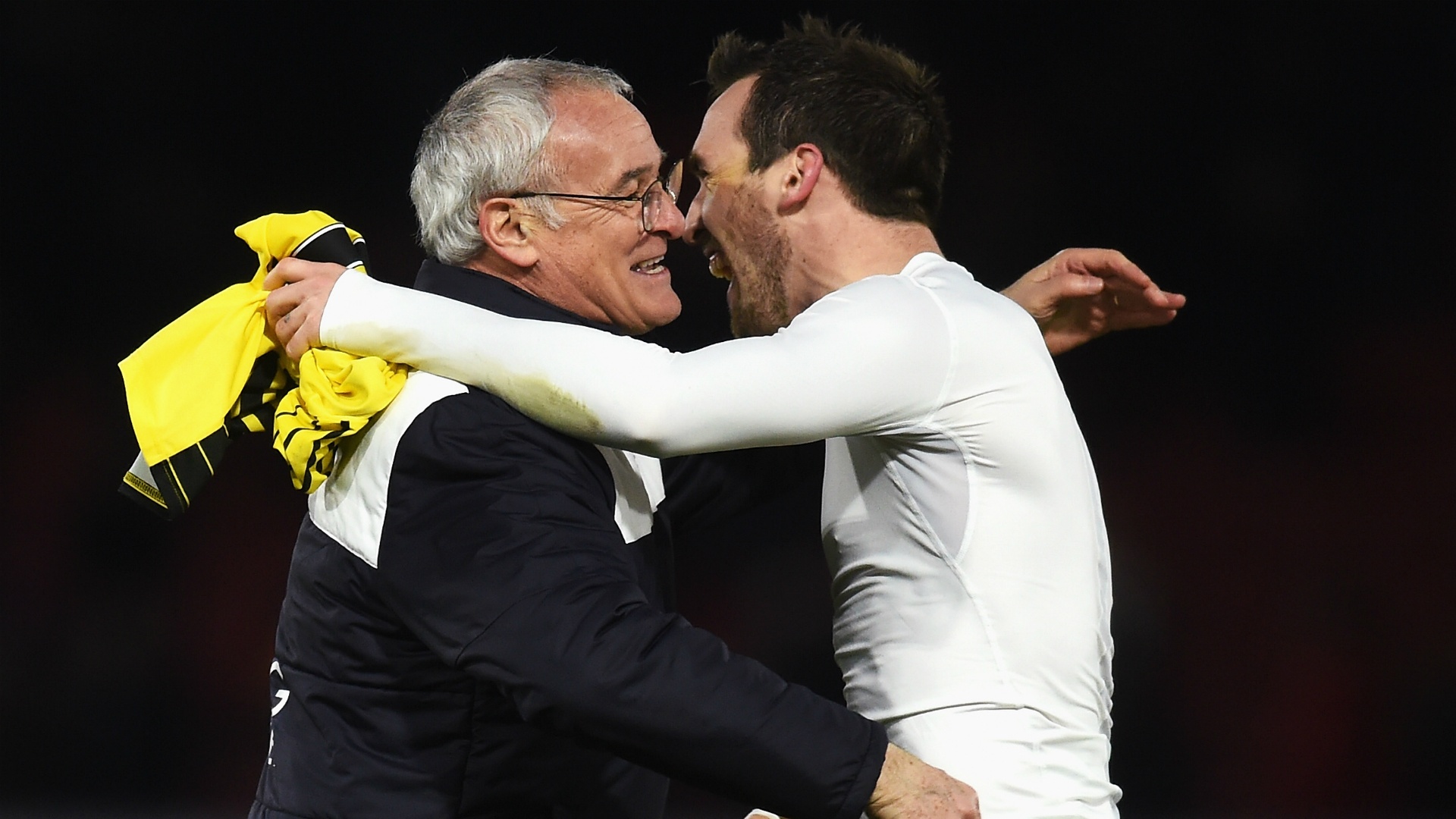 Fuchs rubbishes reports Leicester players asked for Ranieri sacking